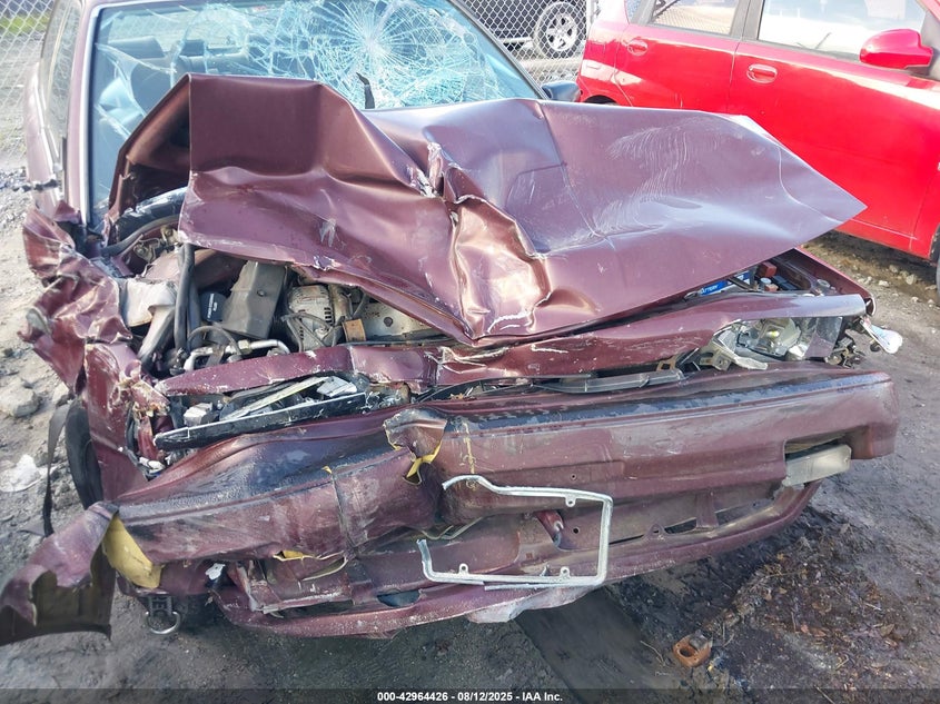 1991 Toyota Camry Dlx VIN: 4T1SV21E4MU444332 Lot: 42964426