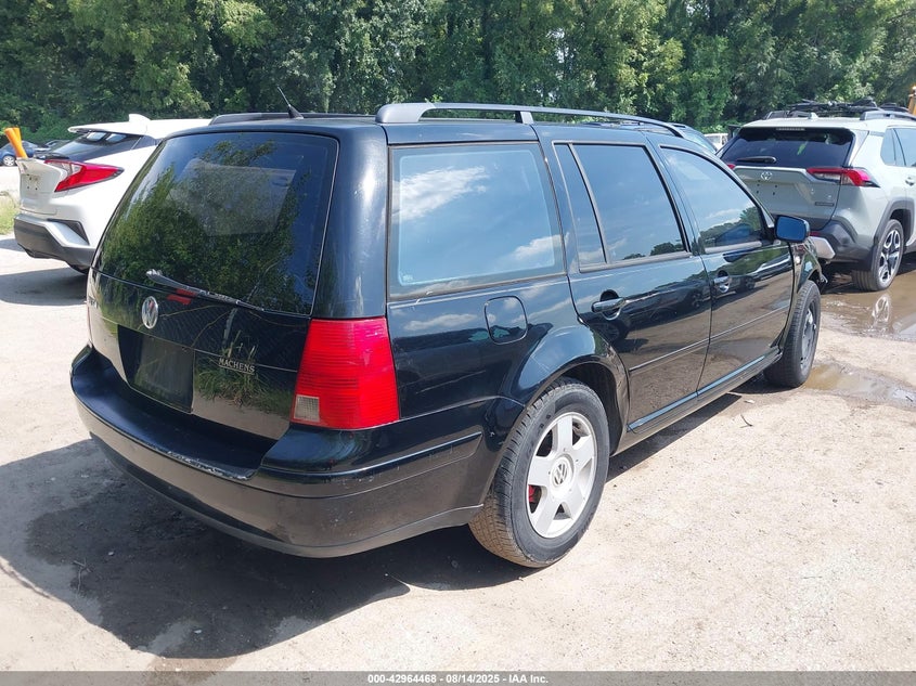 WVWSB61J61W568930 2001 VOLKSWAGEN JETTA photo no. 4