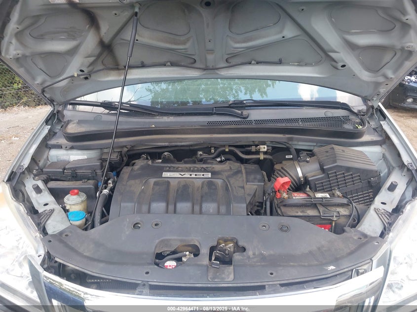 2008 Honda Odyssey Ex VIN: 5FNRL38498B037939 Lot: 42964471