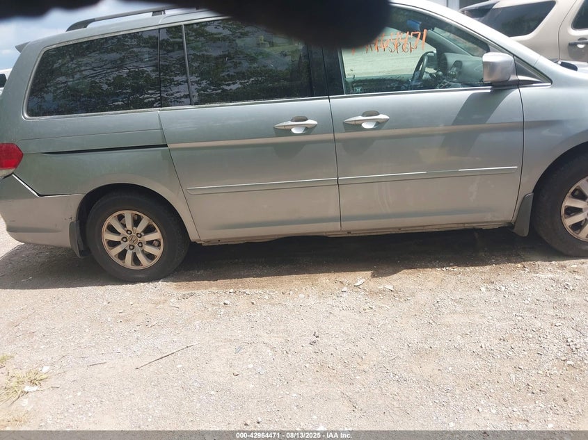 2008 Honda Odyssey Ex VIN: 5FNRL38498B037939 Lot: 42964471