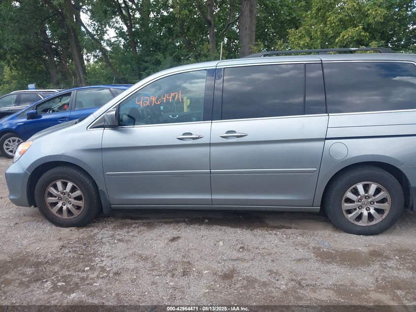 2008 Honda Odyssey Ex VIN: 5FNRL38498B037939 Lot: 42964471