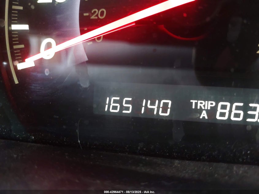 2008 Honda Odyssey Ex VIN: 5FNRL38498B037939 Lot: 42964471