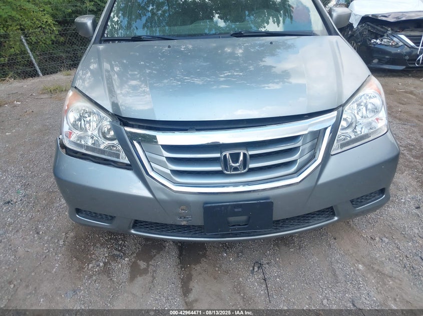 2008 Honda Odyssey Ex VIN: 5FNRL38498B037939 Lot: 42964471