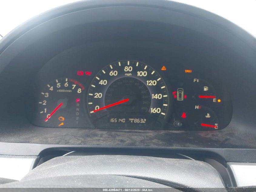 2008 Honda Odyssey Ex VIN: 5FNRL38498B037939 Lot: 42964471