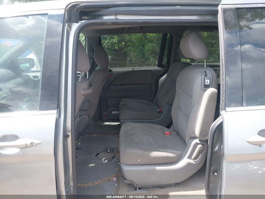 2008 Honda Odyssey Ex VIN: 5FNRL38498B037939 Lot: 42964471