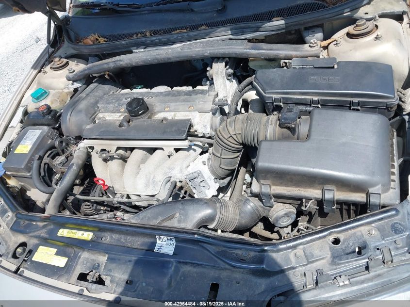 2002 Volvo V70 2.4 VIN: YV1SW61R321196000 Lot: 42964484