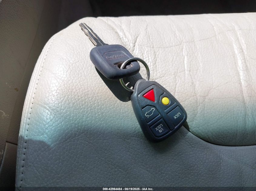 2002 Volvo V70 2.4 VIN: YV1SW61R321196000 Lot: 42964484