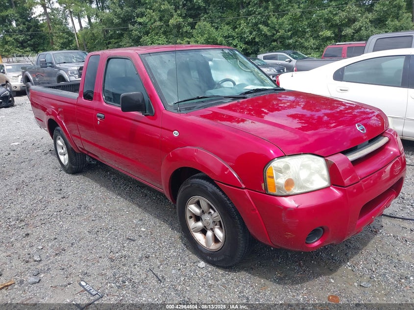 1N6DD26T53C470768 2003 Nissan Frontier Xe auction photo 1