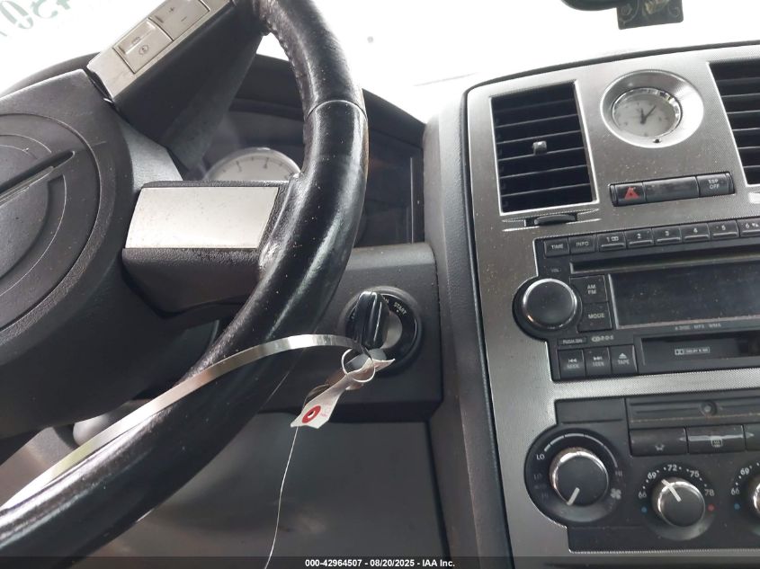 2005 Chrysler 300 Touring VIN: 2C3JA53G35H512172 Lot: 42964507