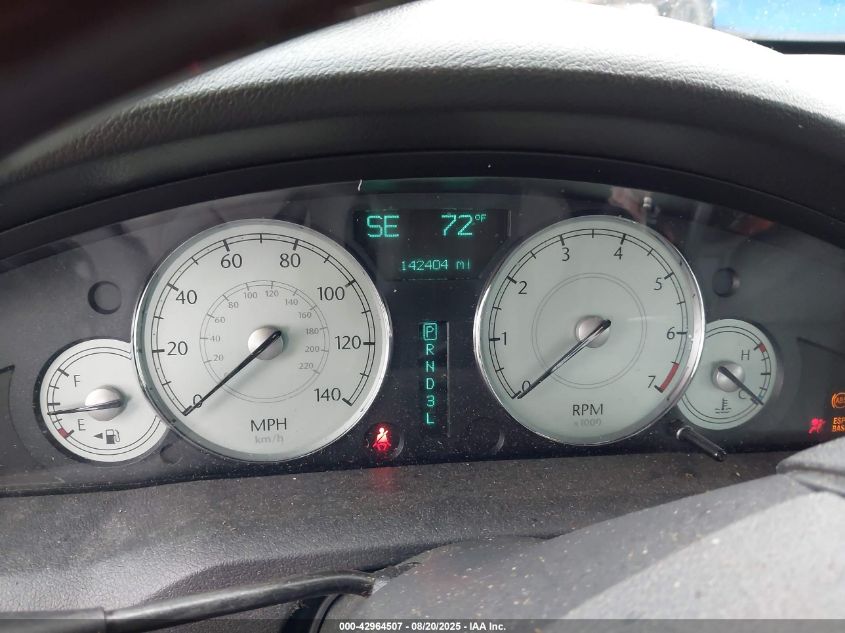 2005 Chrysler 300 Touring VIN: 2C3JA53G35H512172 Lot: 42964507