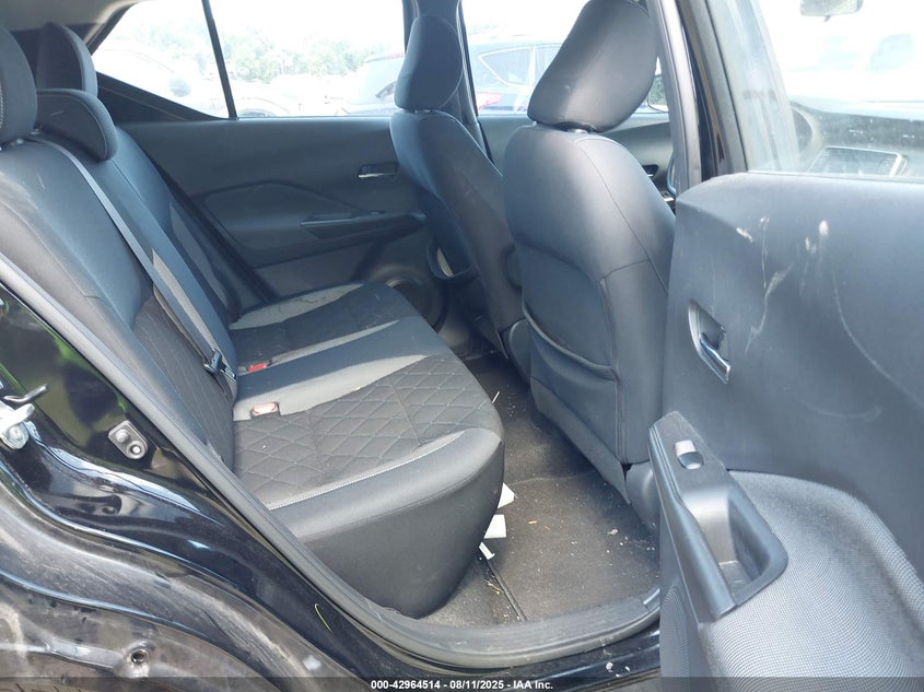 3N1CP5CU3KL546448 2019 Nissan Kicks 1.6 Sv Black