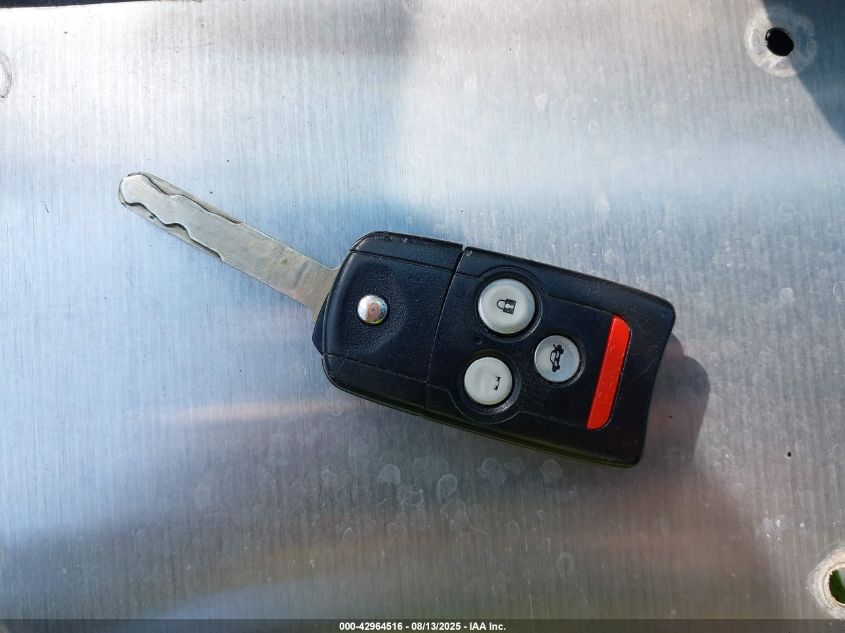 2009 Acura Tsx VIN: TH4CU26619C013861 Lot: 42964516