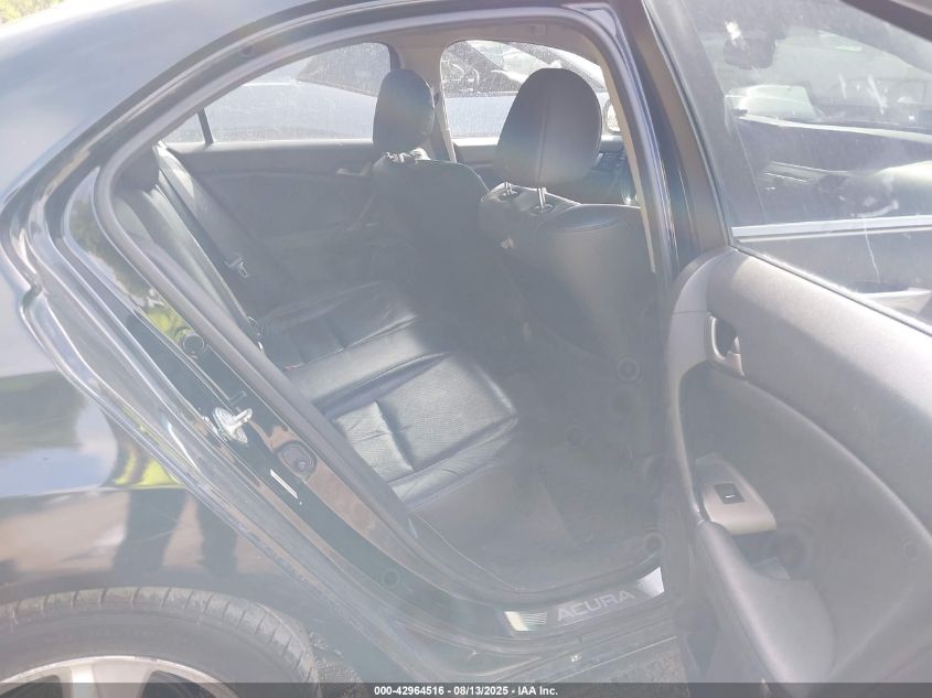 2009 Acura Tsx VIN: TH4CU26619C013861 Lot: 42964516
