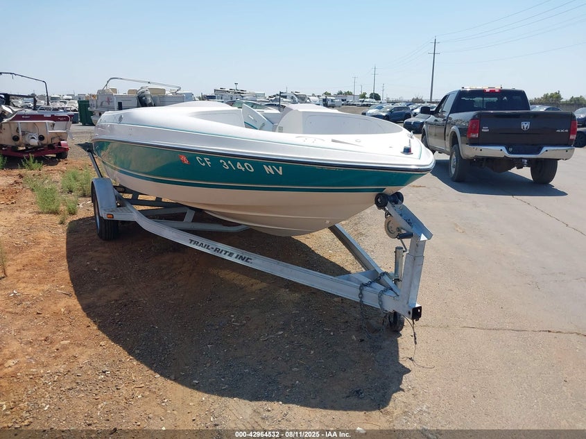 1995 CHRIS CRAFT OTHER