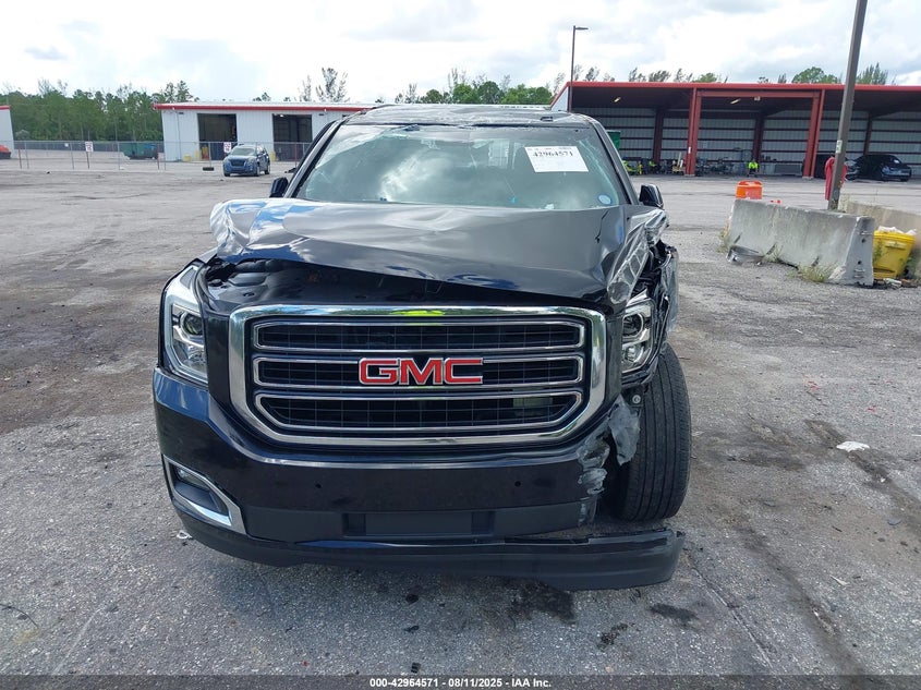 2019 GMC Yukon Xl Slt VIN: 1GKS1GKC5KR141316 Lot: 42964571