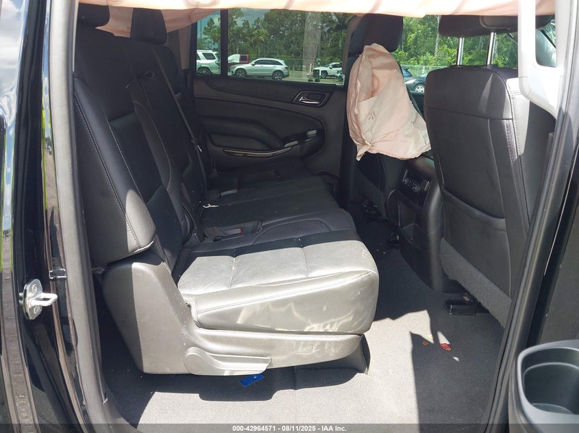 2019 GMC Yukon Xl Slt VIN: 1GKS1GKC5KR141316 Lot: 42964571