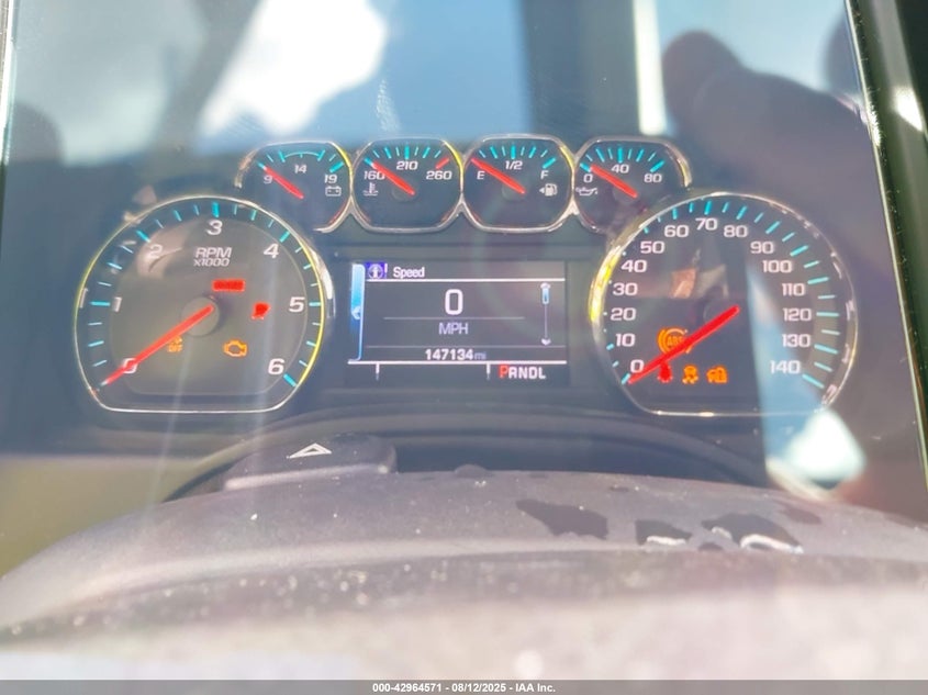 2019 GMC Yukon Xl Slt VIN: 1GKS1GKC5KR141316 Lot: 42964571