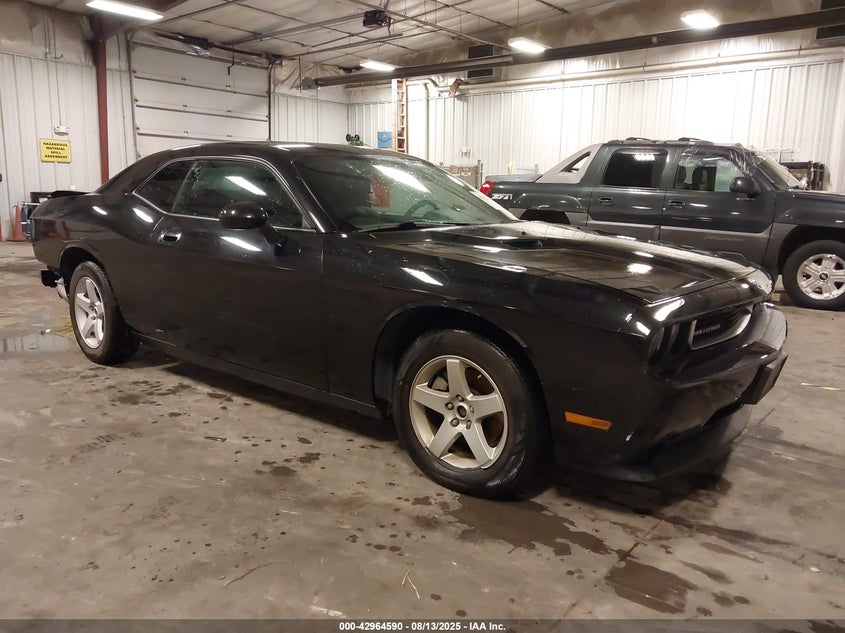 DODGE CHALLENGER SE