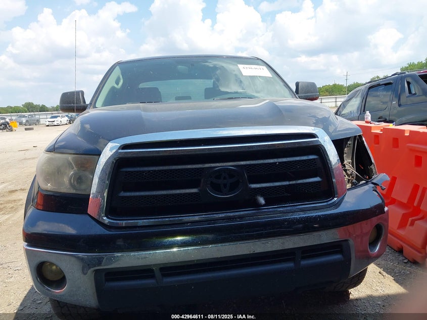 2013 TOYOTA TUNDRA GRADE 5.7L V8 - 5TFDW5F18DX310679