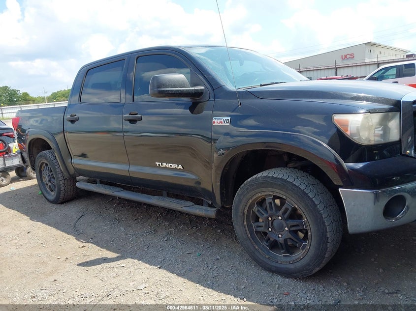 2013 TOYOTA TUNDRA GRADE 5.7L V8 - 5TFDW5F18DX310679
