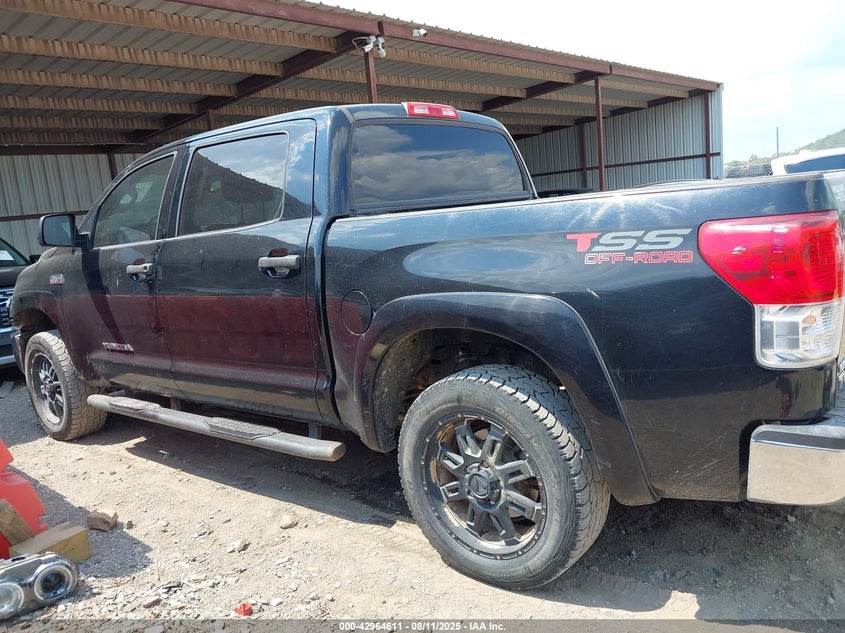 2013 TOYOTA TUNDRA GRADE 5.7L V8 - 5TFDW5F18DX310679