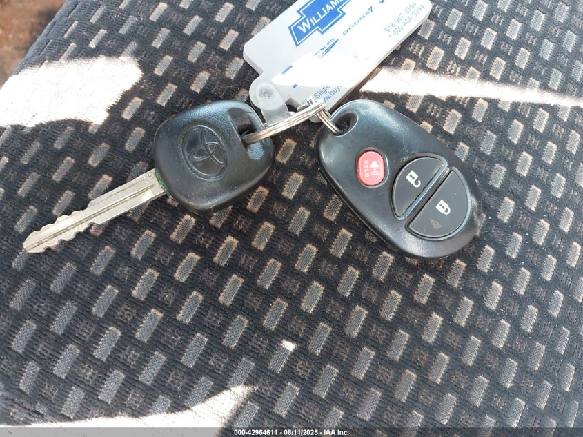 2013 TOYOTA TUNDRA GRADE 5.7L V8 - 5TFDW5F18DX310679