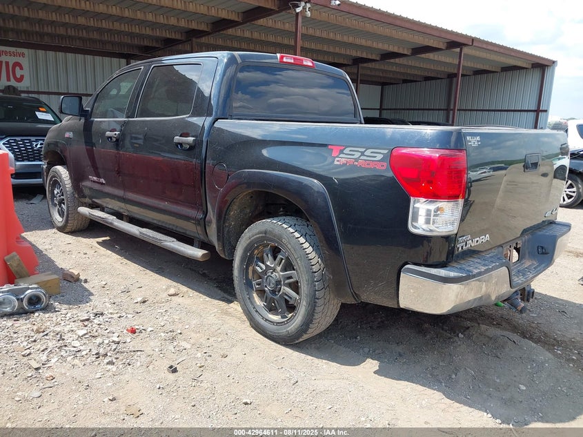 2013 TOYOTA TUNDRA GRADE 5.7L V8 - 5TFDW5F18DX310679