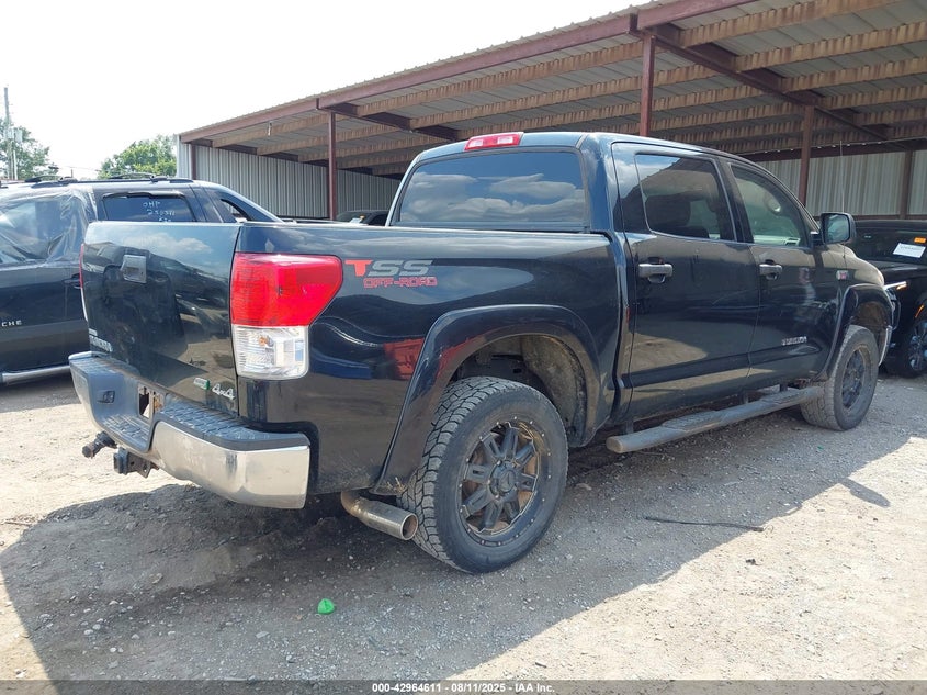 2013 TOYOTA TUNDRA GRADE 5.7L V8 - 5TFDW5F18DX310679