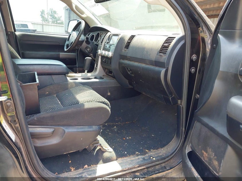 2013 TOYOTA TUNDRA GRADE 5.7L V8 - 5TFDW5F18DX310679