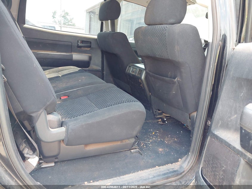 2013 TOYOTA TUNDRA GRADE 5.7L V8 - 5TFDW5F18DX310679