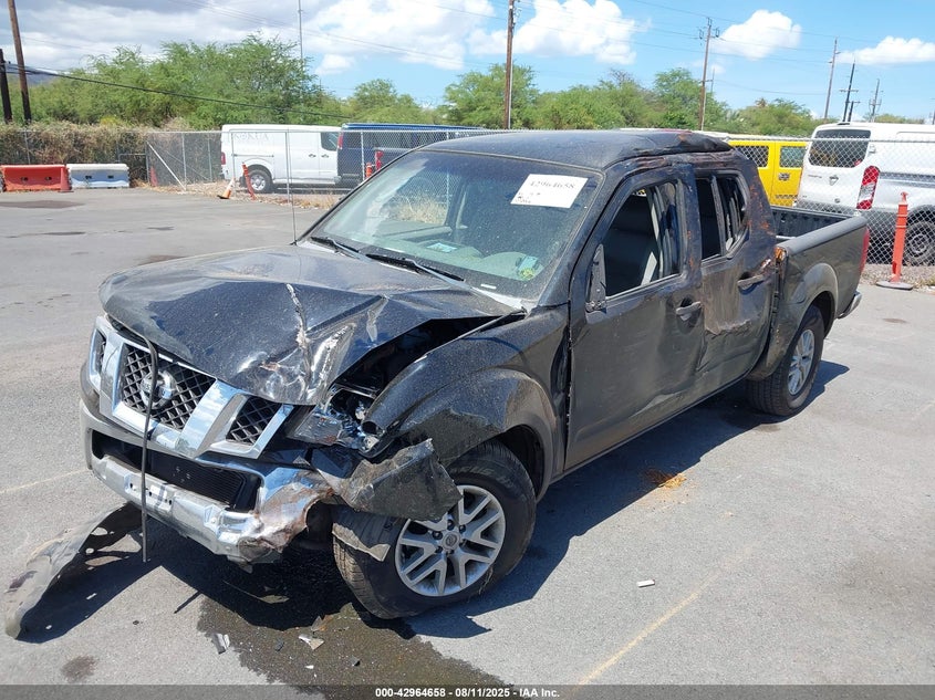 1N6AD07U49C420208 2009 NISSAN NAVARA (FRONTIER) photo no. 6