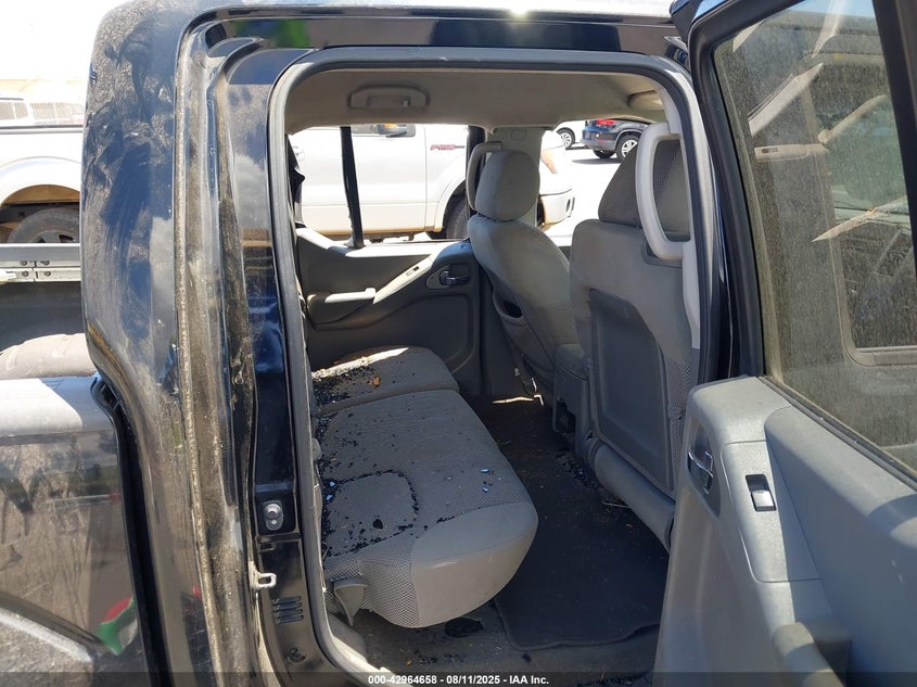 1N6AD07U49C420208 2009 NISSAN NAVARA (FRONTIER) photo no. 8