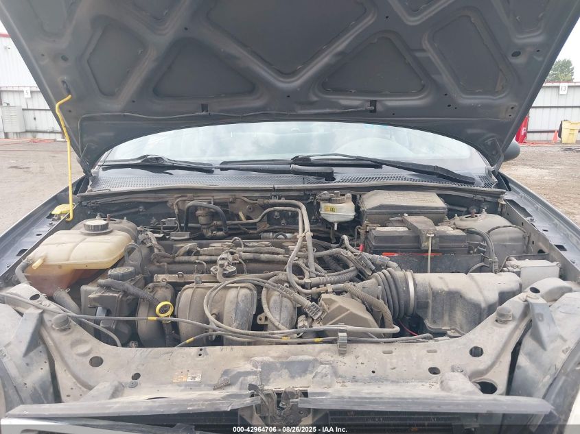 2006 Ford Focus Zx4 VIN: 1FAHP34N86W229088 Lot: 42964706