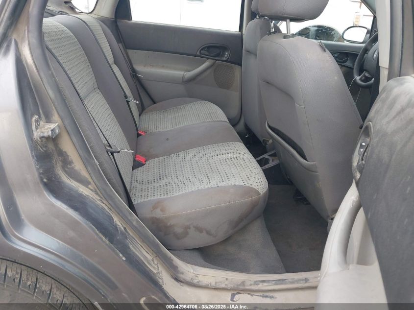 2006 Ford Focus Zx4 VIN: 1FAHP34N86W229088 Lot: 42964706