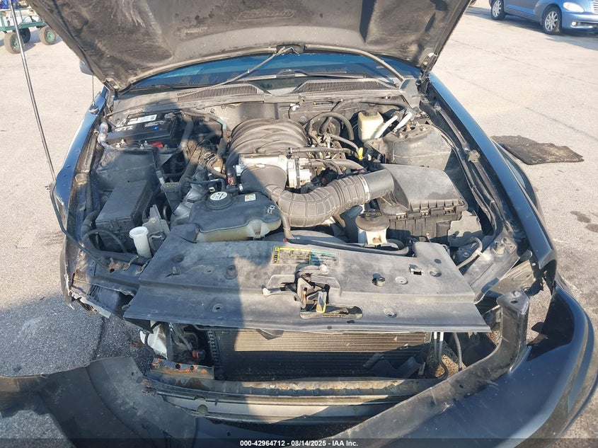 2005 Ford Mustang Gt Deluxe/Gt Premium VIN: 1ZVFT82H655110464 Lot: 42964712