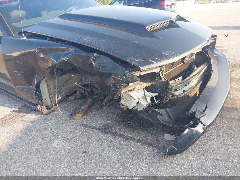 2005 Ford Mustang Gt Deluxe/Gt Premium VIN: 1ZVFT82H655110464 Lot: 42964712