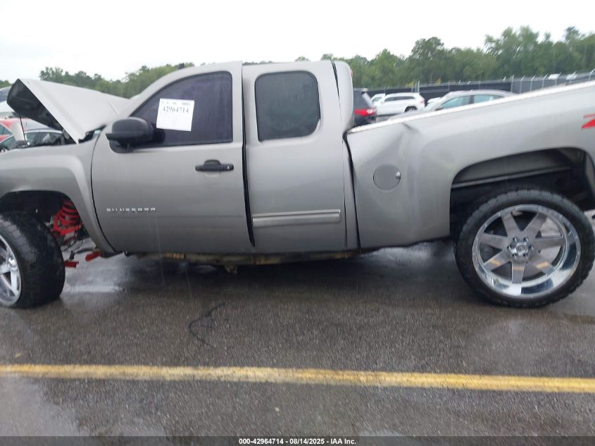 2012 Chevrolet Silverado 1500 Lt VIN: 1GCRKSE71CZ254318 Lot: 42964714