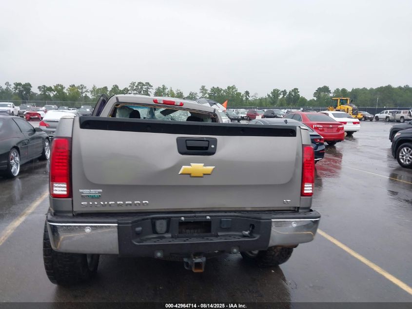 2012 Chevrolet Silverado 1500 Lt VIN: 1GCRKSE71CZ254318 Lot: 42964714