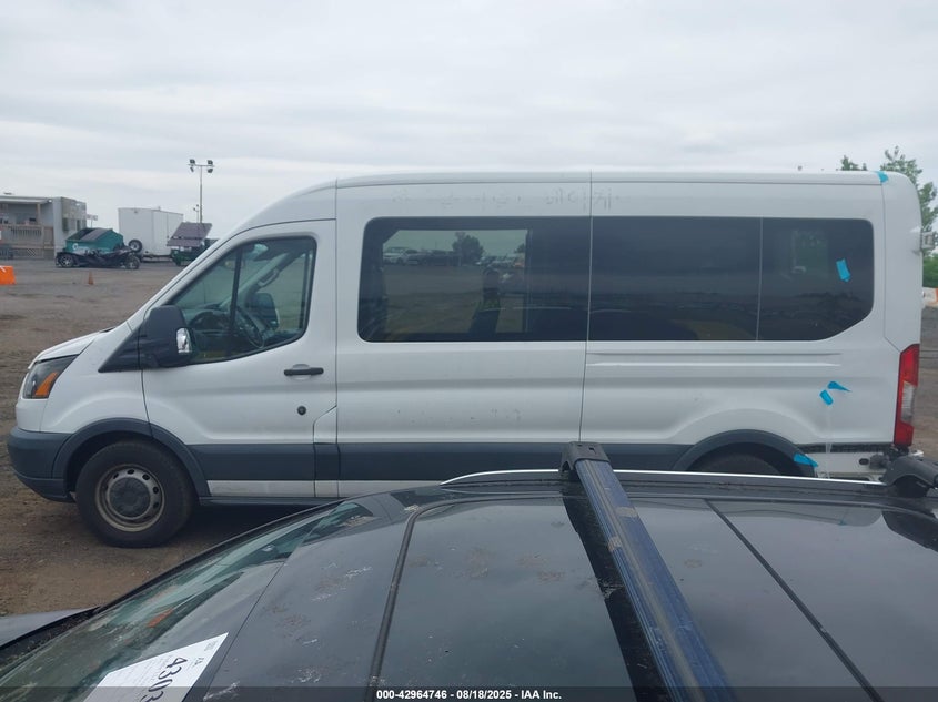 2016 FORD TRANSIT-350 XL - 1FBAX2CM8GKA94450