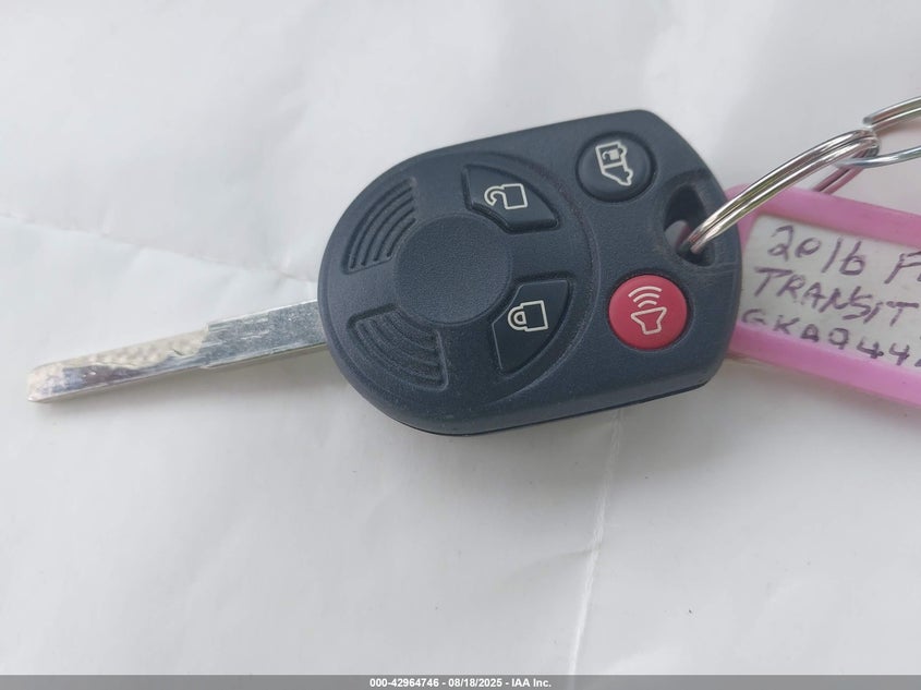 2016 FORD TRANSIT-350 XL - 1FBAX2CM8GKA94450