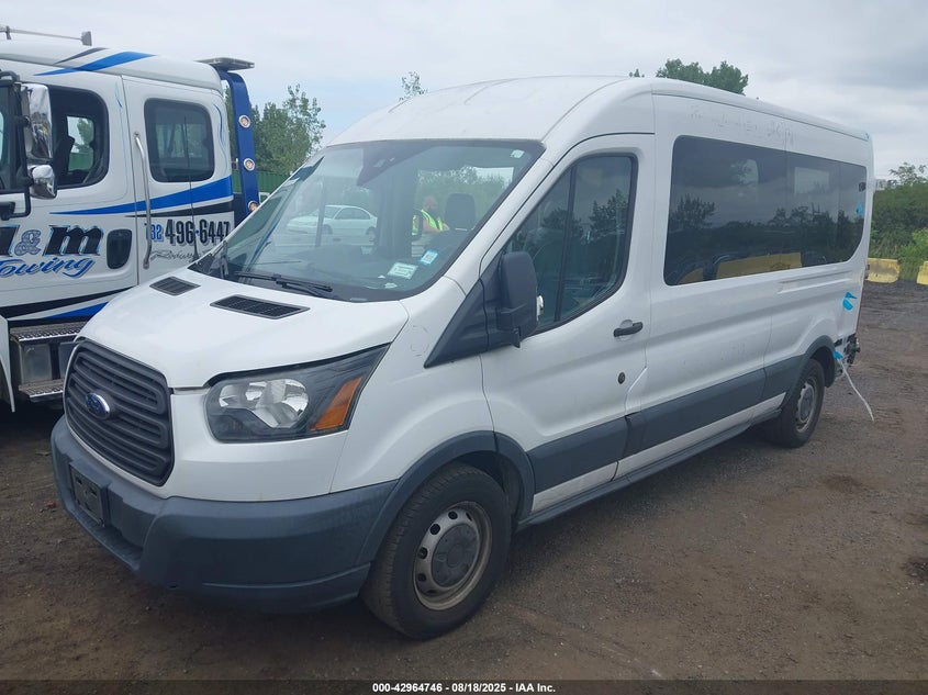 2016 FORD TRANSIT-350 XL - 1FBAX2CM8GKA94450