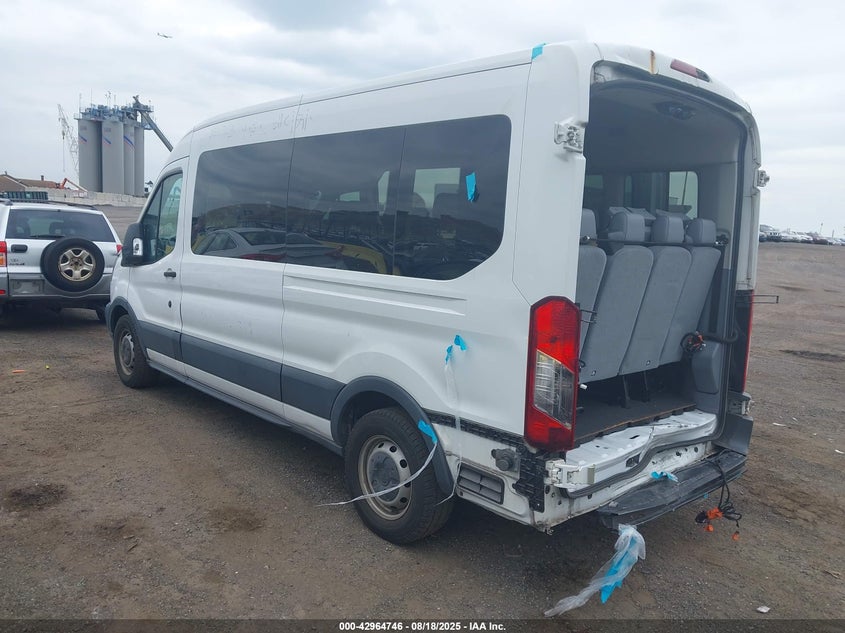 2016 FORD TRANSIT-350 XL - 1FBAX2CM8GKA94450