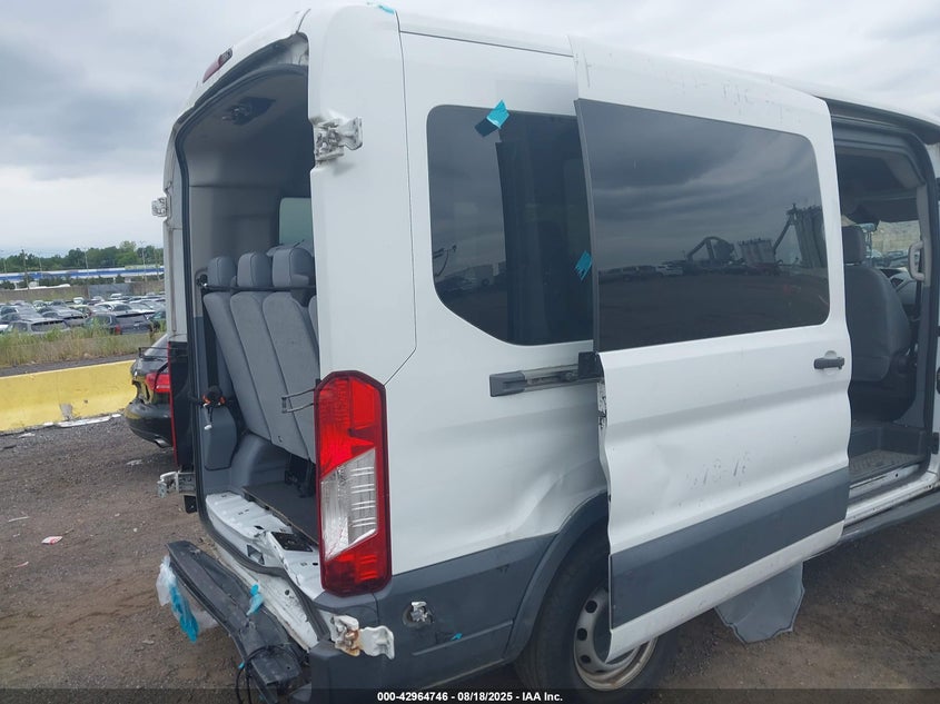 2016 FORD TRANSIT-350 XL - 1FBAX2CM8GKA94450