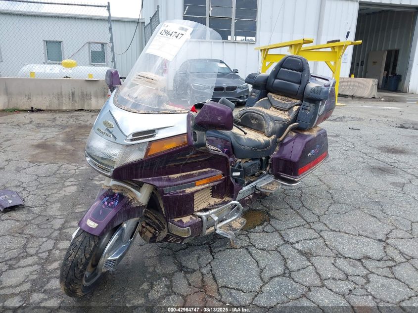 1995 Honda Gl1500 Se12 purple null null 1HFSC2238SA700421 photo #3