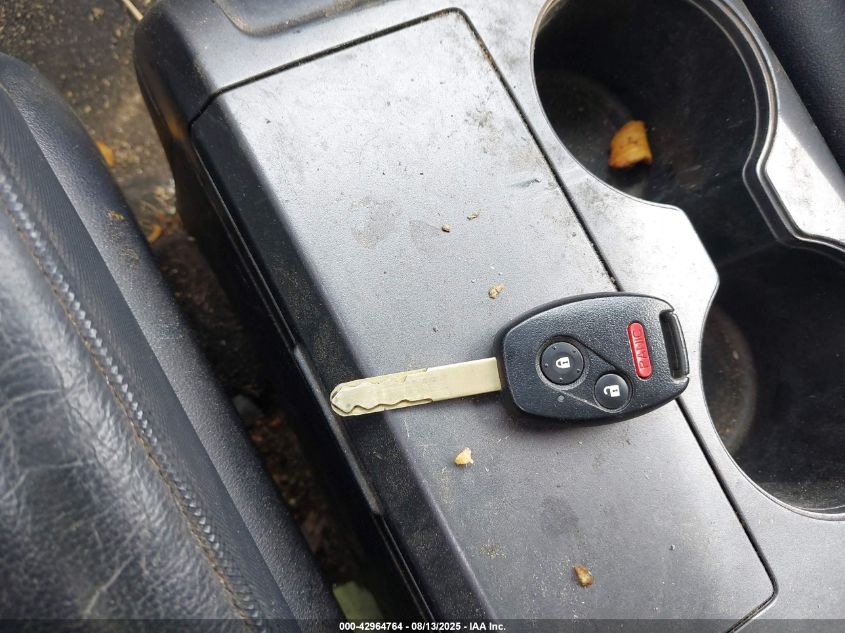 2007 Honda Cr-V Ex-L VIN: JHLRE48787C030215 Lot: 42964764