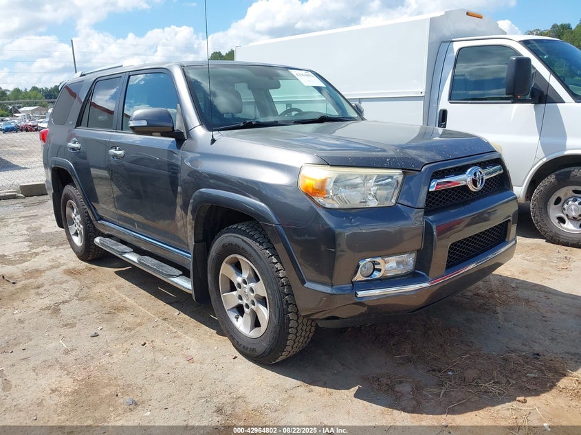 TOYOTA 4RUNNER SR5 V6
