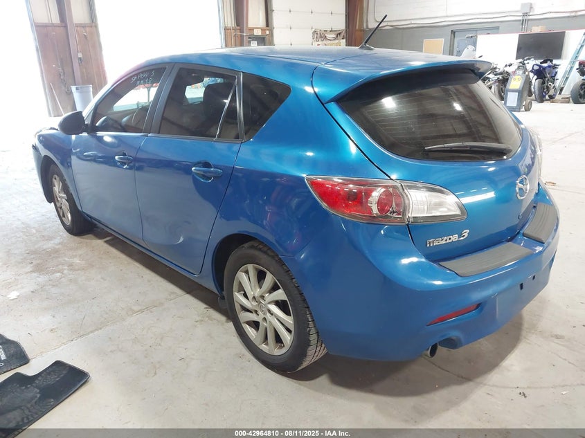 2012 Mazda Mazda3 I Grand Touring