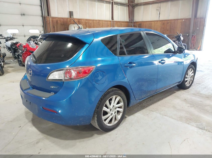 2012 Mazda Mazda3 I Grand Touring