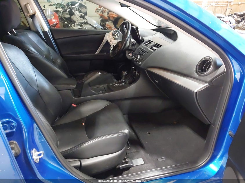 2012 Mazda Mazda3 I Grand Touring