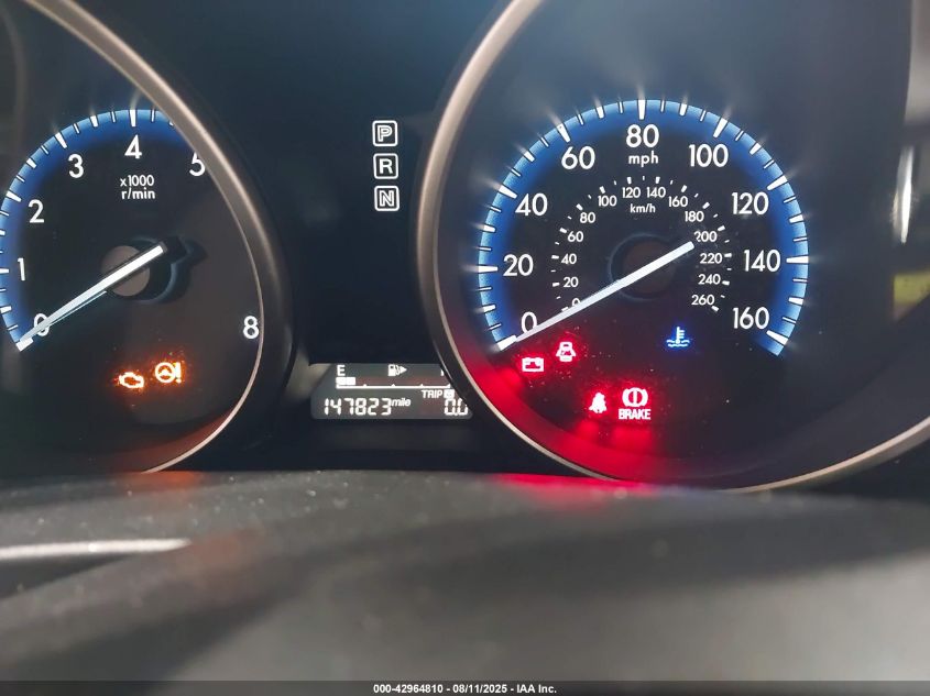 2012 Mazda Mazda3 I Grand Touring VIN: JM1BL1M7XC1650689 Lot: 42964810